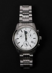 BMW chronometer mens wrist watch,