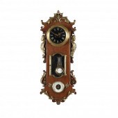 A FRENCH JAPY FRèRES WALL CLOCK
