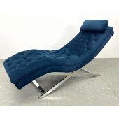 SAFAVIEH Contemporary Chaise Lounge