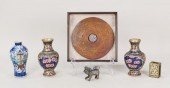 LOT OF CHINESE DECORATIVE ITEMS6
