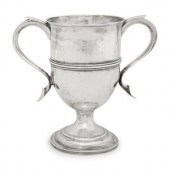 A George III Silver Loving Cup
London,