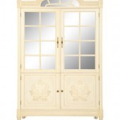 A Louis XVI Style White Painted