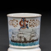 A Ship Captain's Porcelain Occupational