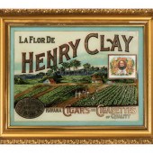 A Henry Clay Cigars & Cigarettes