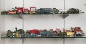 A GROUP OF MAINLY VINTAGE DIECAST