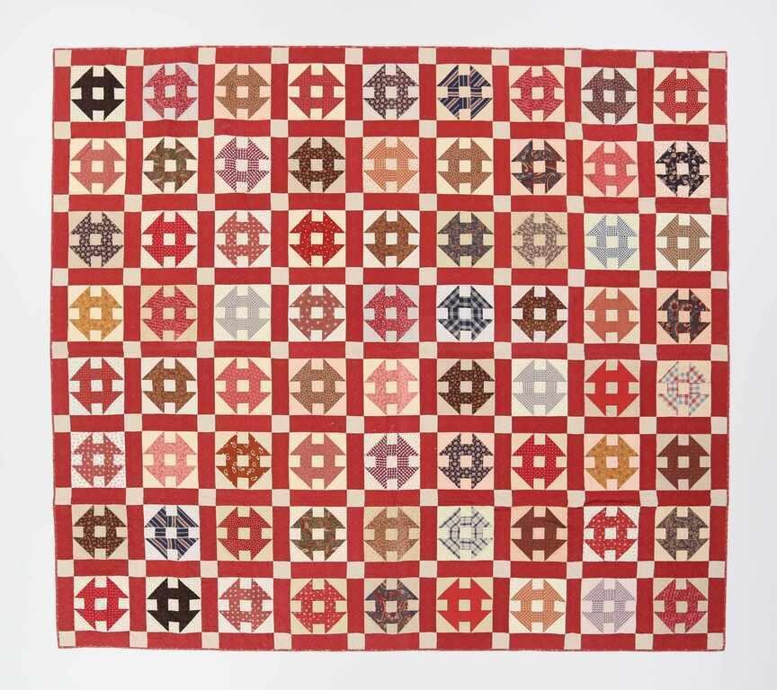 Price guide for MONKEY WRENCH PATTERN CHURN DASH