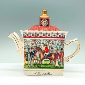 ALL SADLER TEAPOTS | Pricing Guides Dictionary & Values