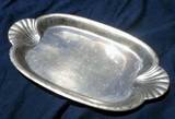 antique pewter tray